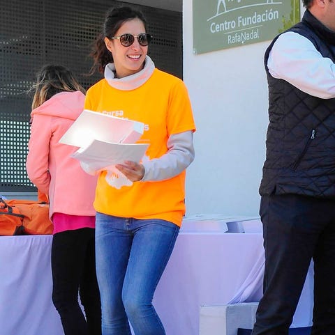 Xisca Perelló y Ana María Perera, unidas por Nadal