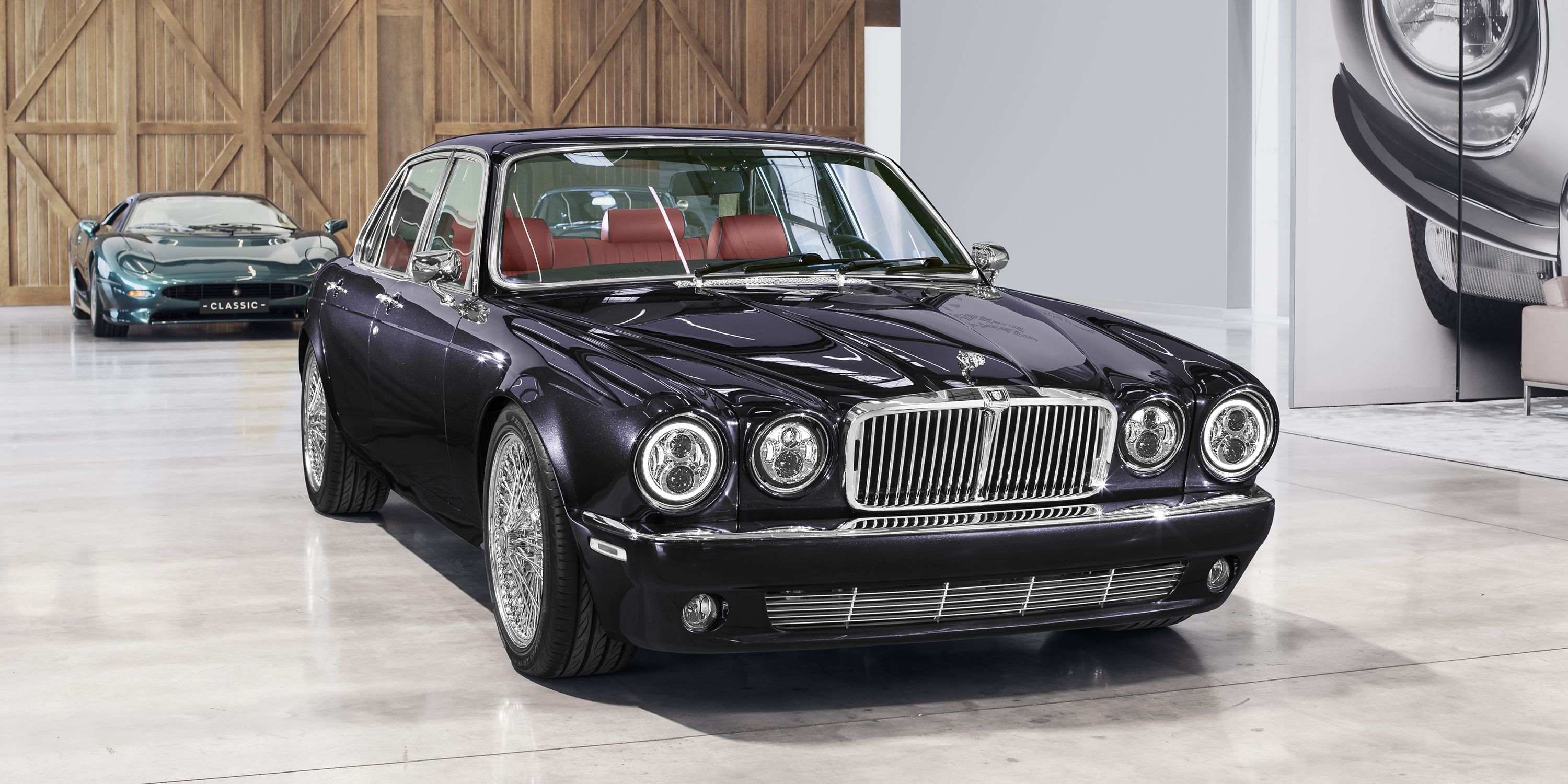 Jaguar Xj6