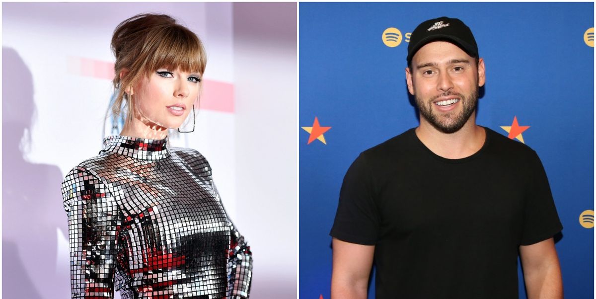 Taylor Swift and Scooter Braun's Fight Over Her Music, Explained