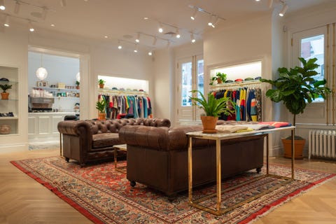 The 50 Best Menswear Stores in America