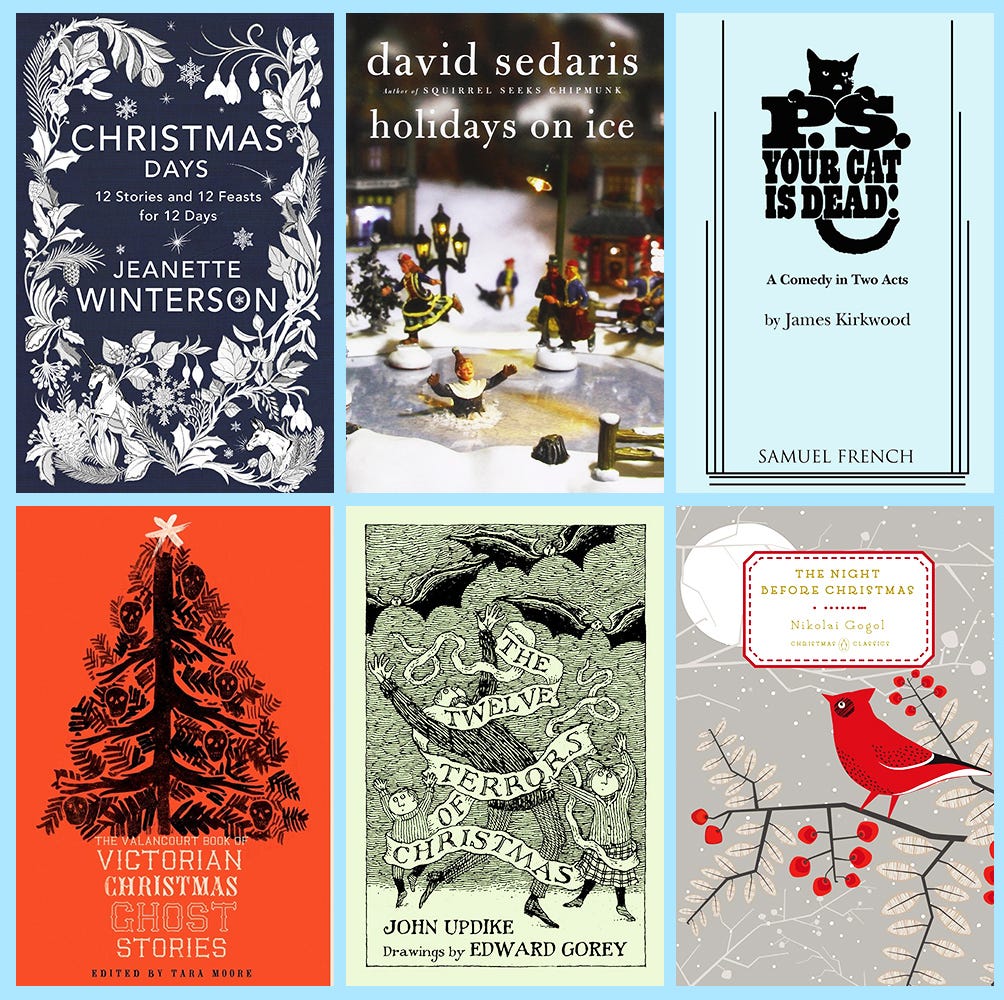 The 10 Best Books to Read During the Holidays