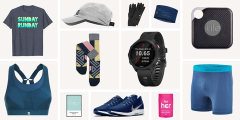 The Best Gifts For Runners Whatever Your Budget