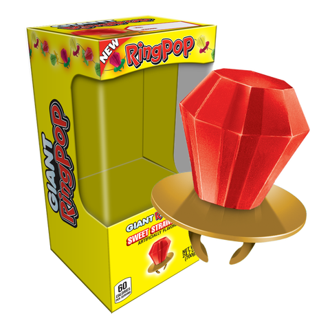 the ring pop vinyl