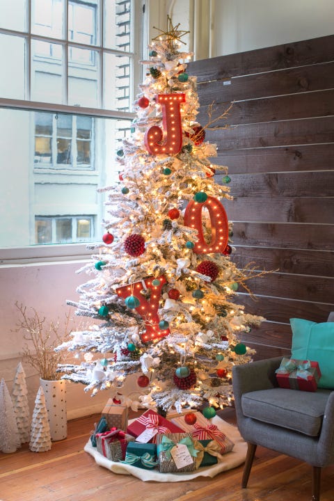 best christmas tree theme ideas