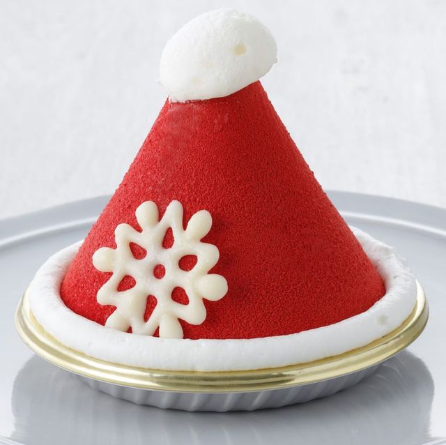 おひとりさまでも楽しめる ミニサイズのクリスマスケーキ 8 Elle Gourmet エル グルメ