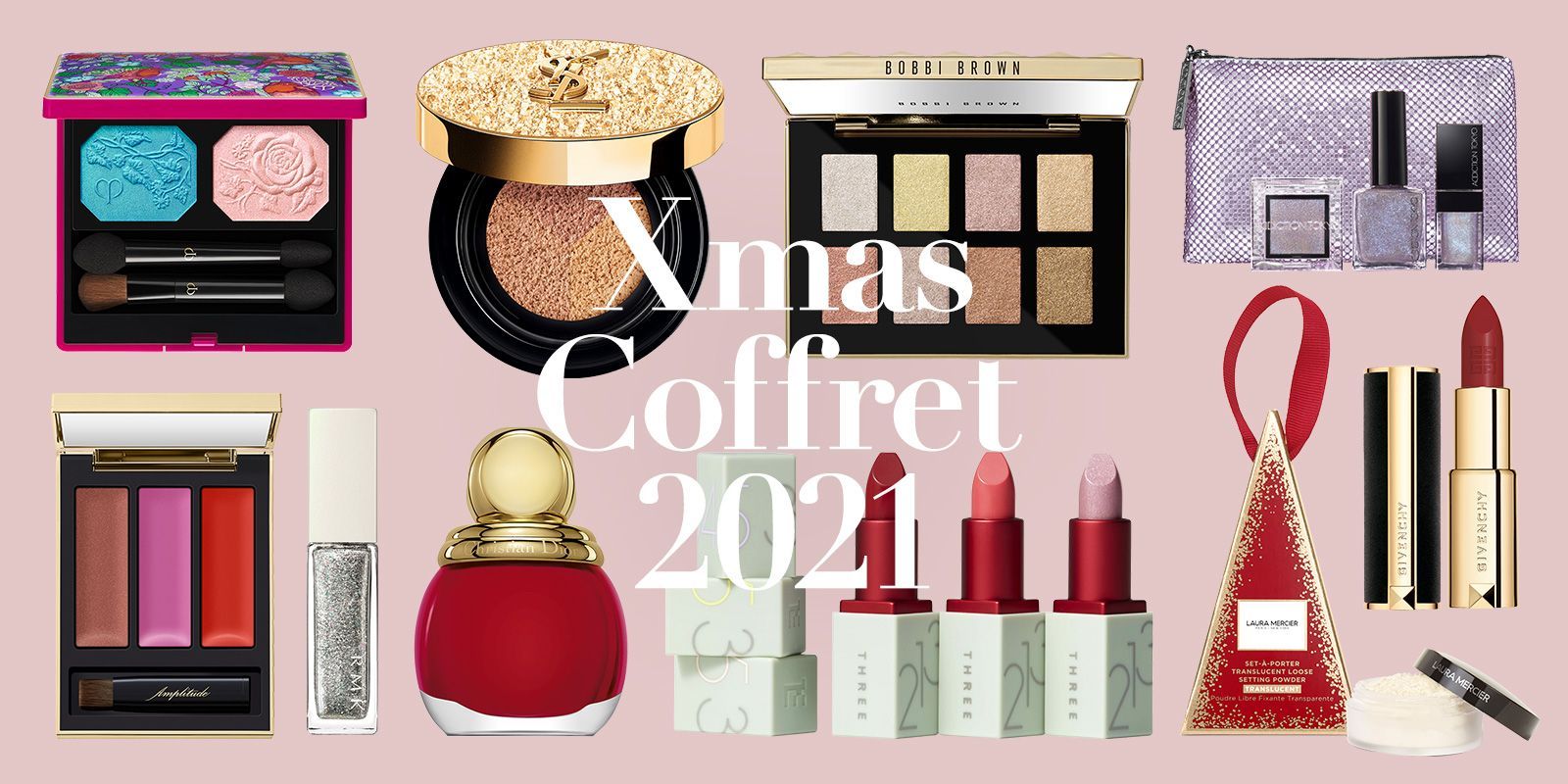 新品未使用】TomFord Beauty☆2021 Xmas限定コフレ-