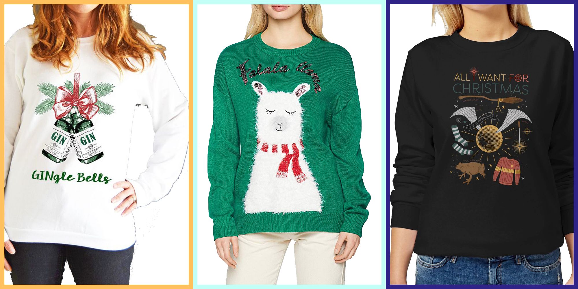 Brave Soul Womens Novelty Christmas Jumpers Or Dresses Ladies Festive Fun Tops