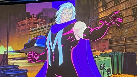 xmen 97 magneto