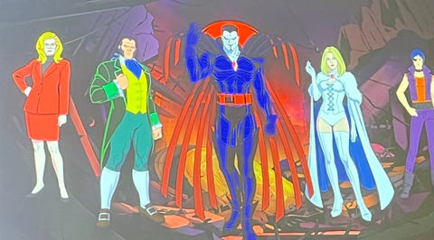 xmen 97 mr sinister