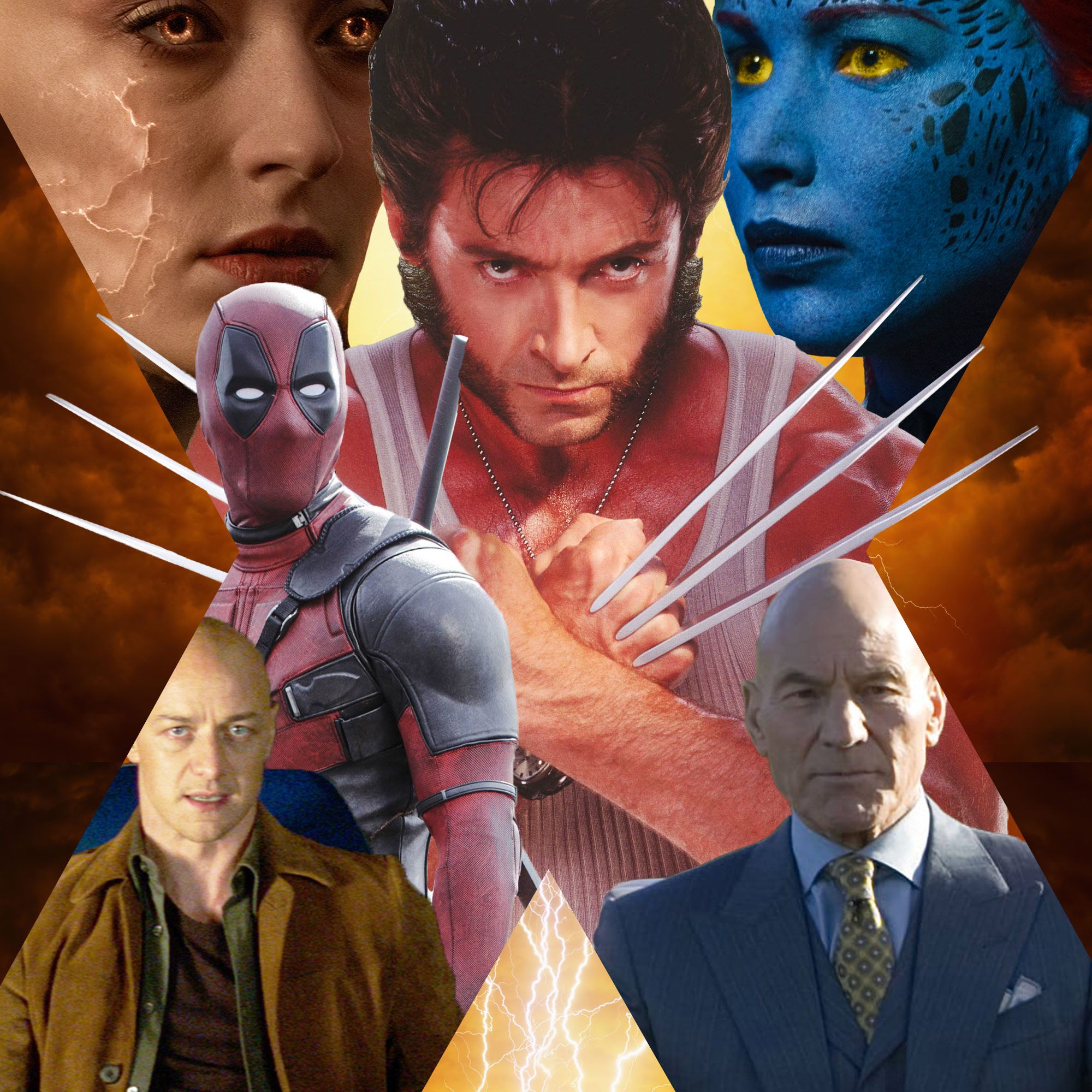 X-Men movies ranked worst to best