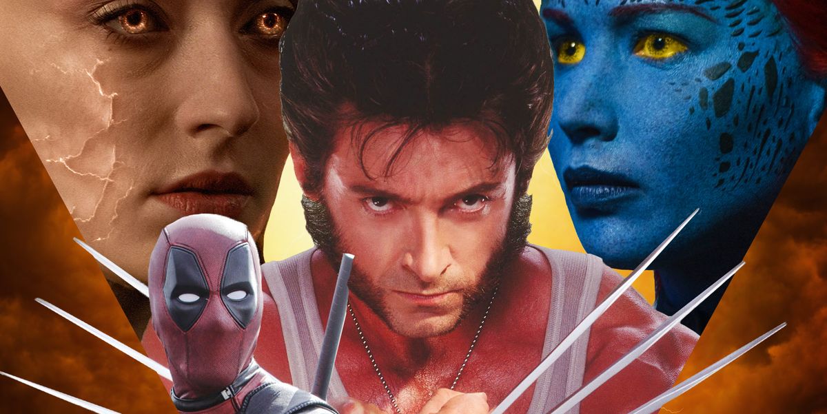 X Men Movies Ranked Worst To Best