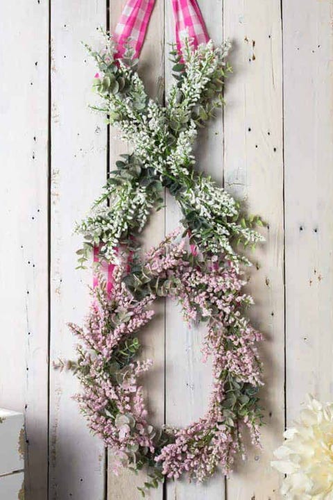 xo valentine door decor