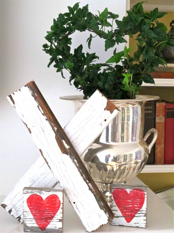 30 Diy Valentine S Day Decorations Cute Valentine S Day Home Decor