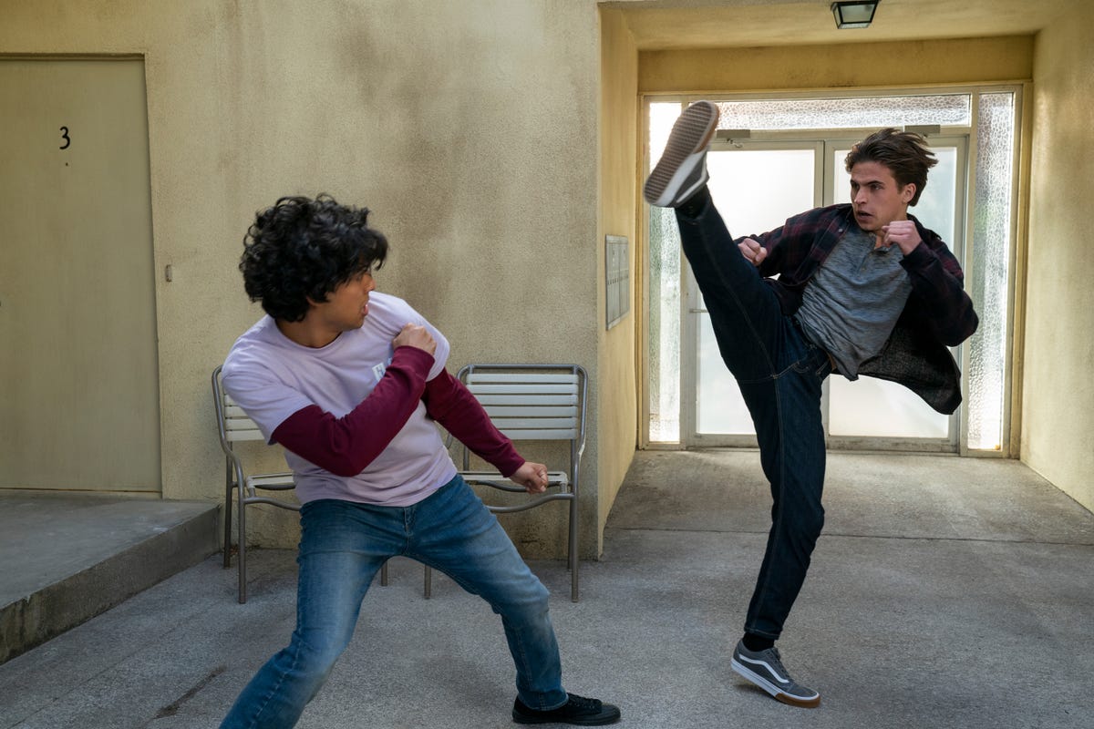 ‘Cobra Kai’: Who is Jeff Kay?  Explanation of the exciting dedication