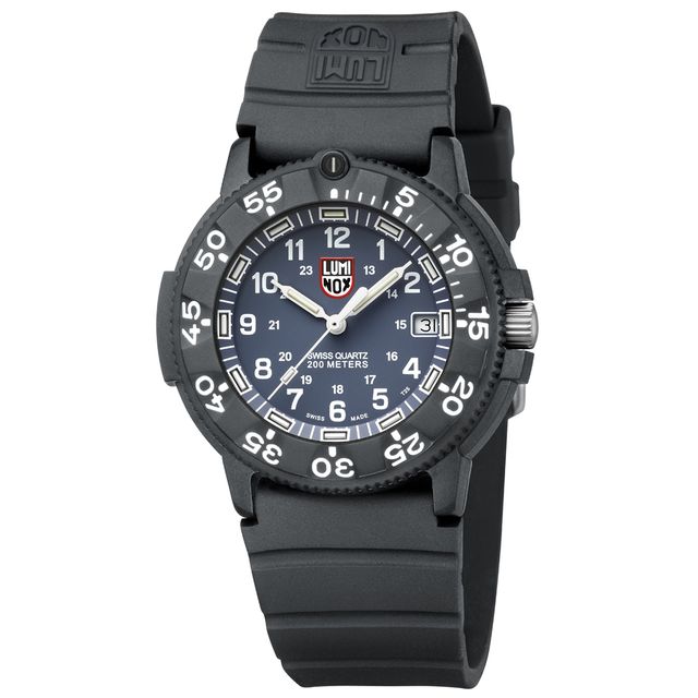 Luminox Partnered with the Navy SEAL Foundation on This New Watch