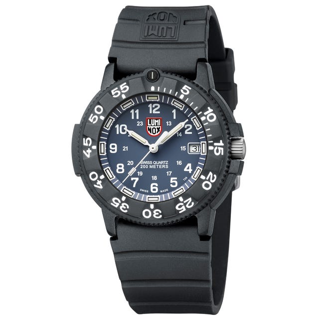 Luminox Partnered with the Navy SEAL Foundation on This New Watch