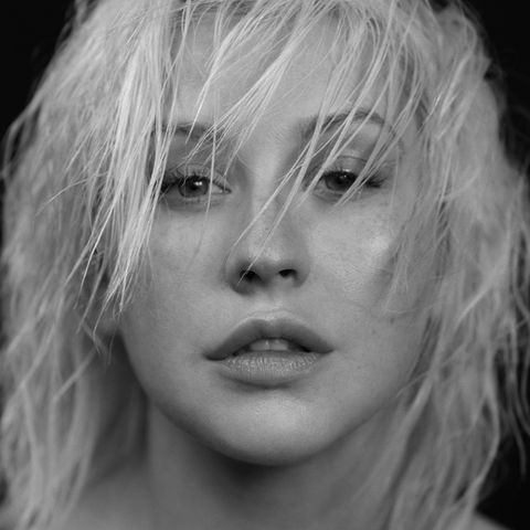 Christina Aguilera New Album