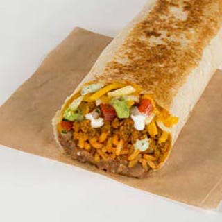 XXL grilled stuft burrito