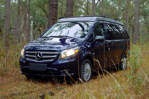 Want to Buy a Camper Van? Here Are the Brands to Shop Want to Buy a Camper Van? Here Are the Brands to Shop