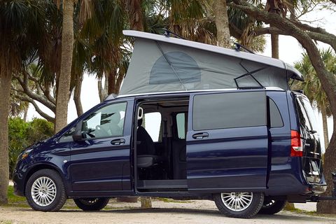 At vise effektivt Afgang til Want to Buy a Camper Van? Here Are the Brands to Shop