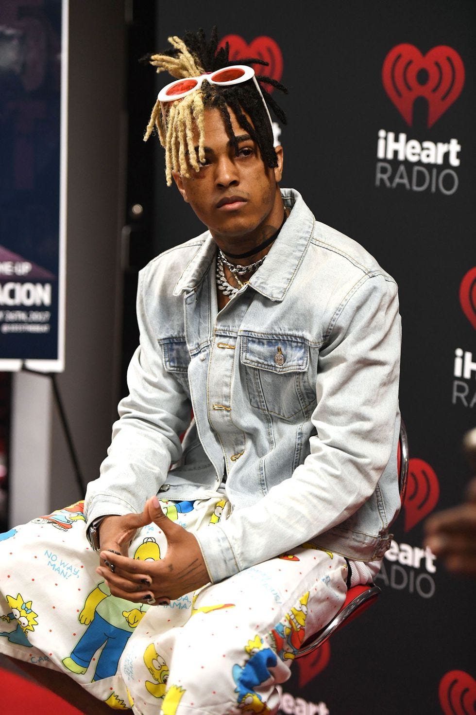 Rapper Xxxtentacion Spoke About Death On Social Media Before His Tragic Shooting Hot Lifestyle 