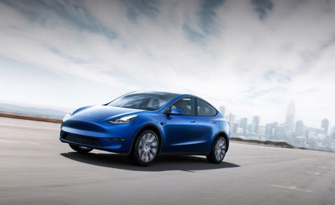 New Tesla Model Y Everything We Know About Tesla Model Y