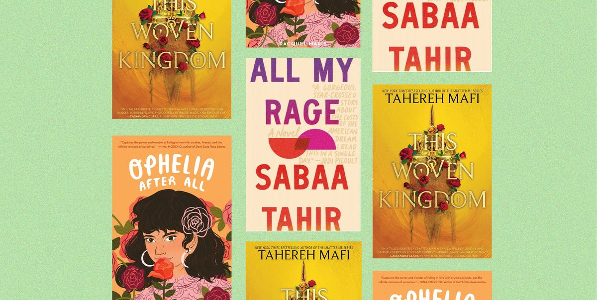 13 Best YA Books of 2022 - New and Popular Young Adult Novels