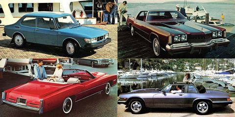 20 of the most yacht rock cars