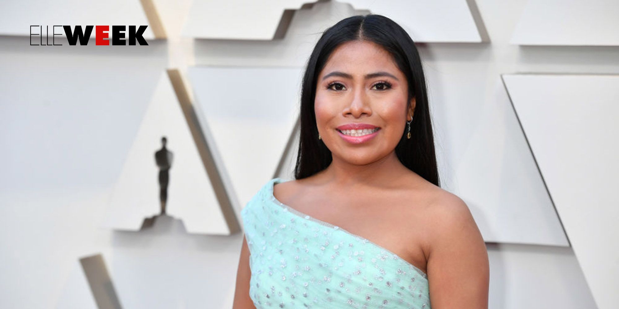 "Noi donne invisibili". A tu per tu con Yalitza Aparicio, Cleo di Roma di Cuarón, che oggi ha da dire qualcosa sul successo