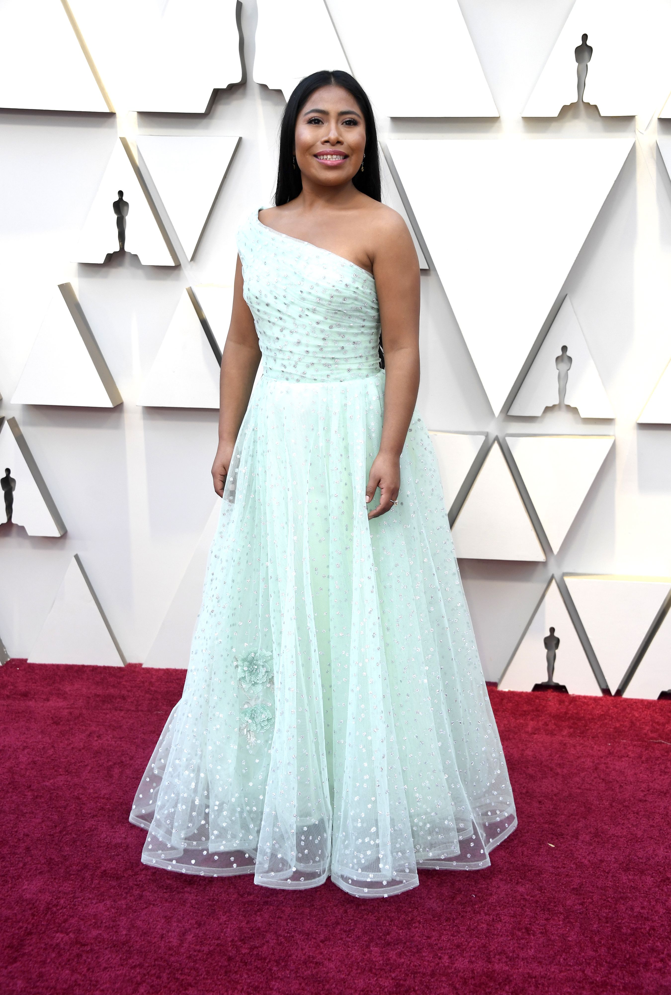 yalitza aparicio oscar dress