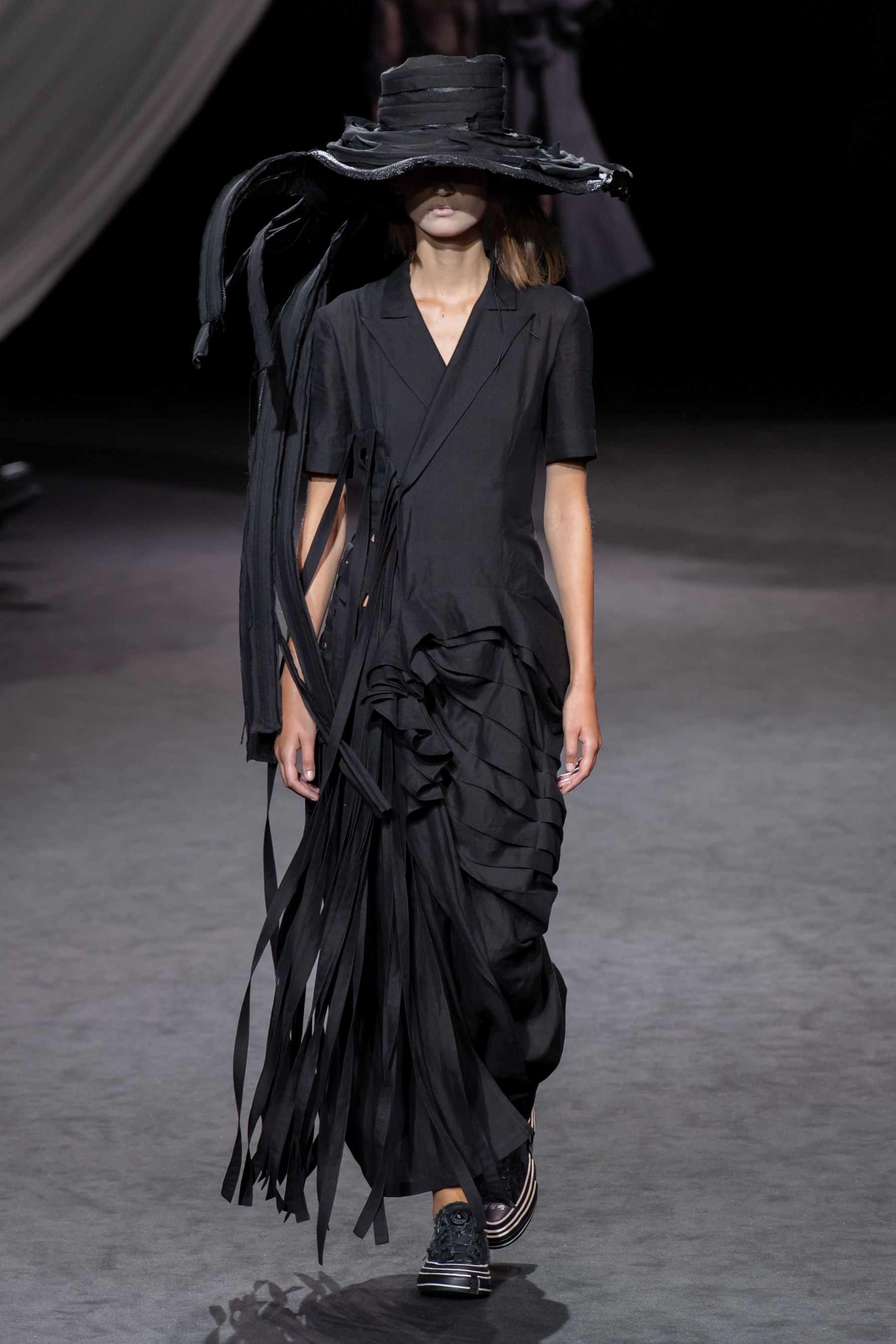 ヨウジヤマモト」（YOHJI YAMAMOTO）｜2020春夏コレクション