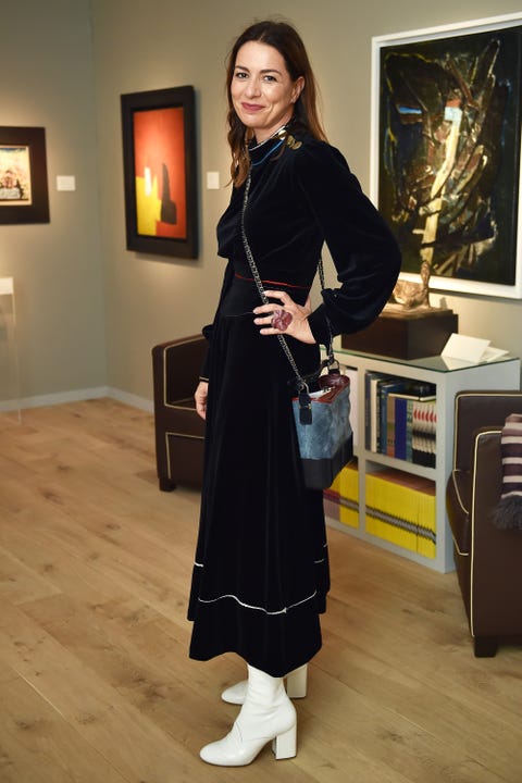 Working Wardrobe Best Dressed Women Image