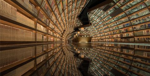 Las librerías más impresionantes del mundo donde perderse