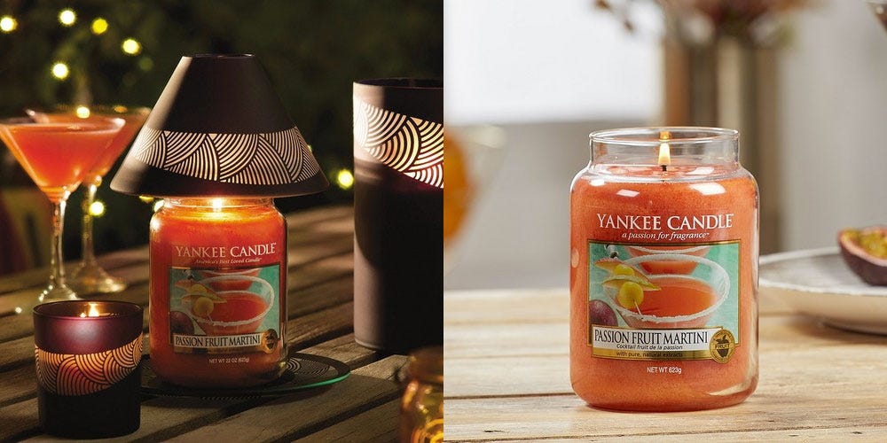 We All Need Passion Fruit Martini Yankee Candles In Our Lives 5153