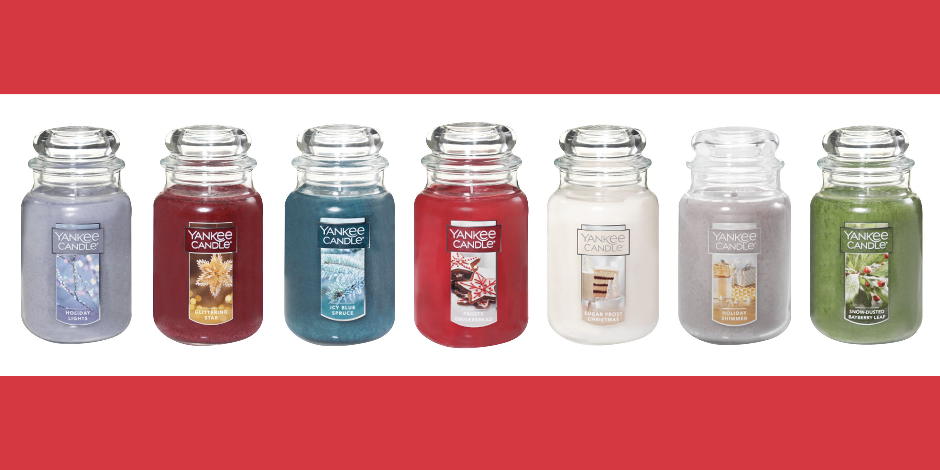 Yankee Candle BAYBERRY RETURNING CLASSIC