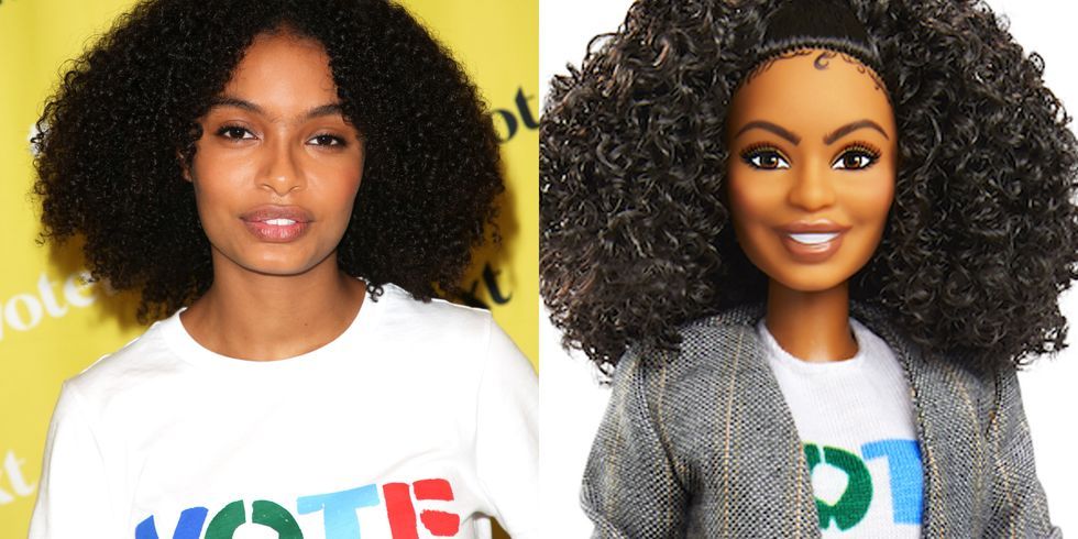 yara shahidi barbie release date