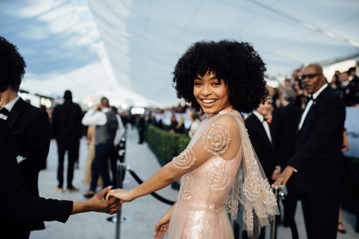 Dior names Yara Shahidi as global brand ambassador