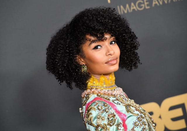 Yara Shahidi Signs ABC Deal with New Production Company