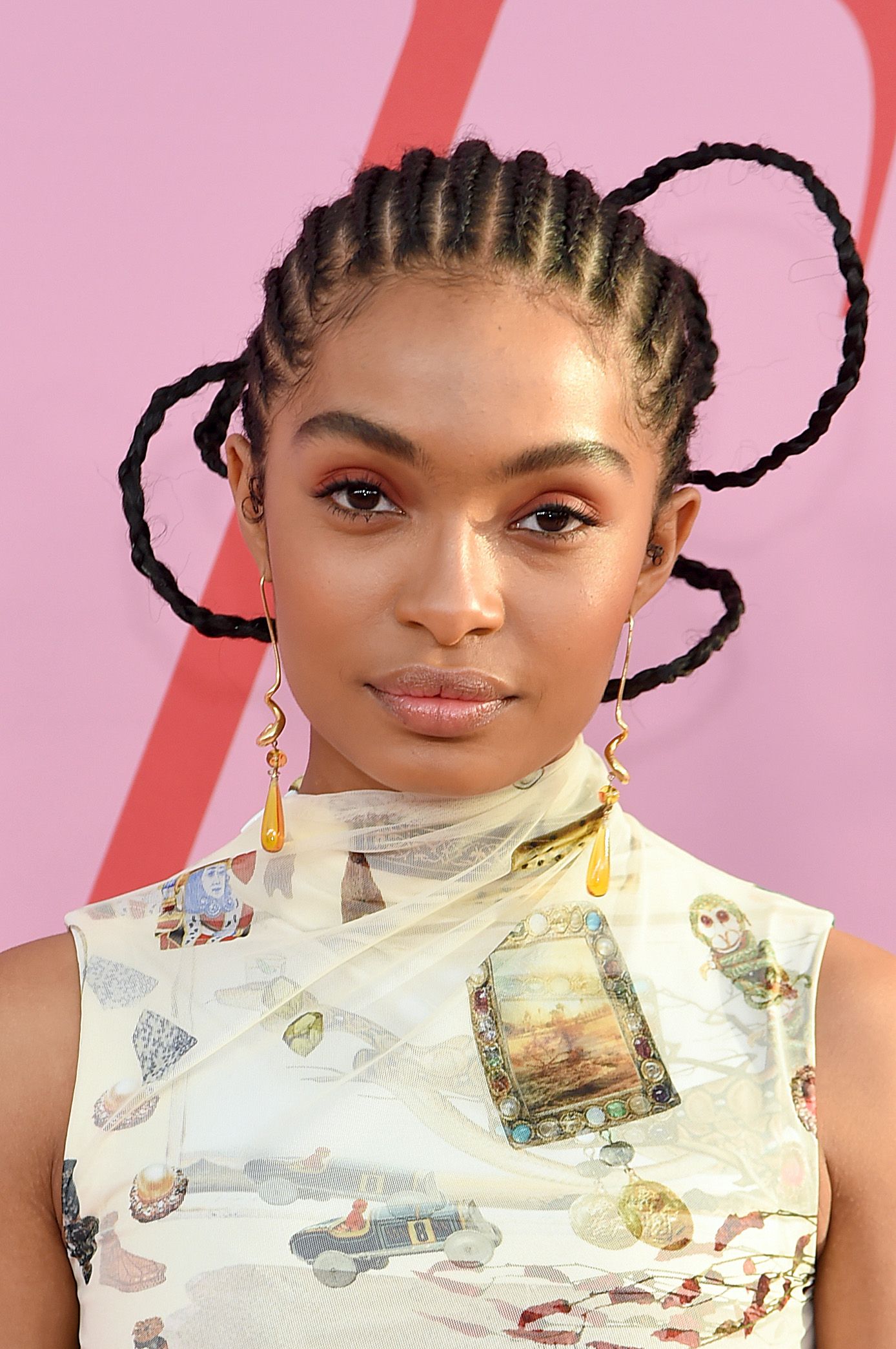 12 Cornrow Hairstyles To Try This Summer