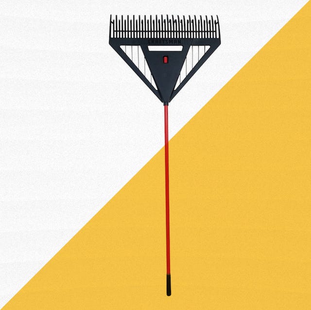craftsman yard rake