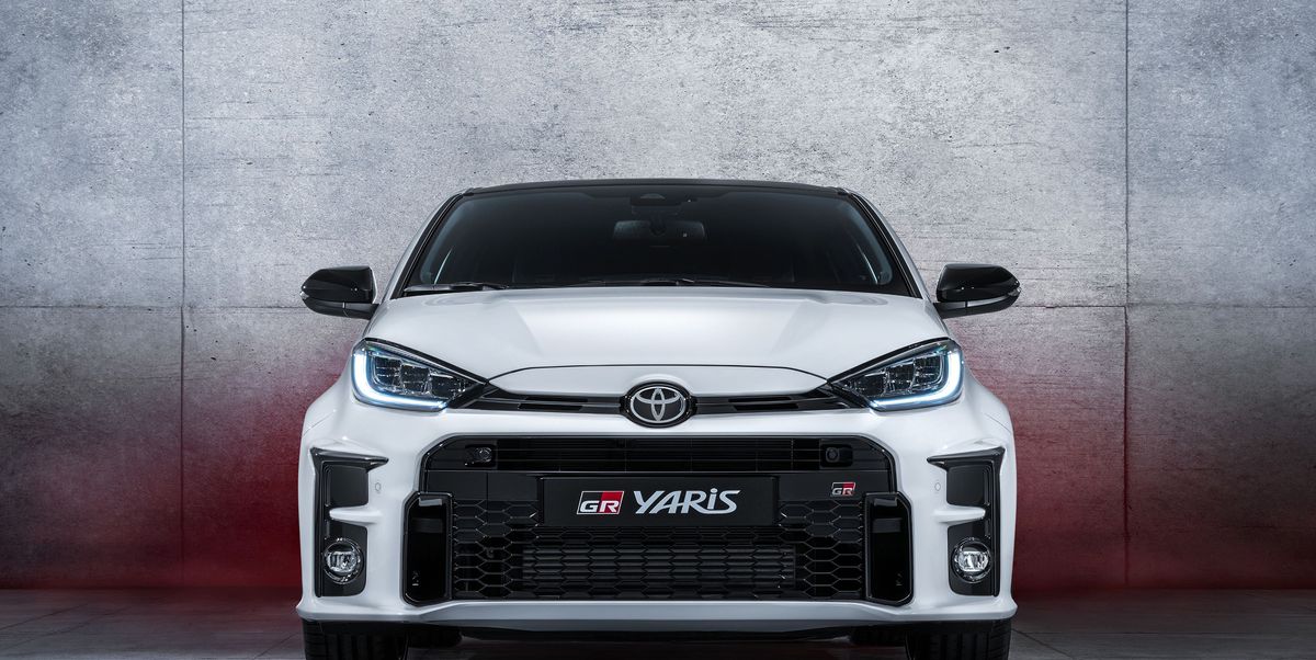 Driving The Toyota GR Yaris 2021’s Most Exciting Car