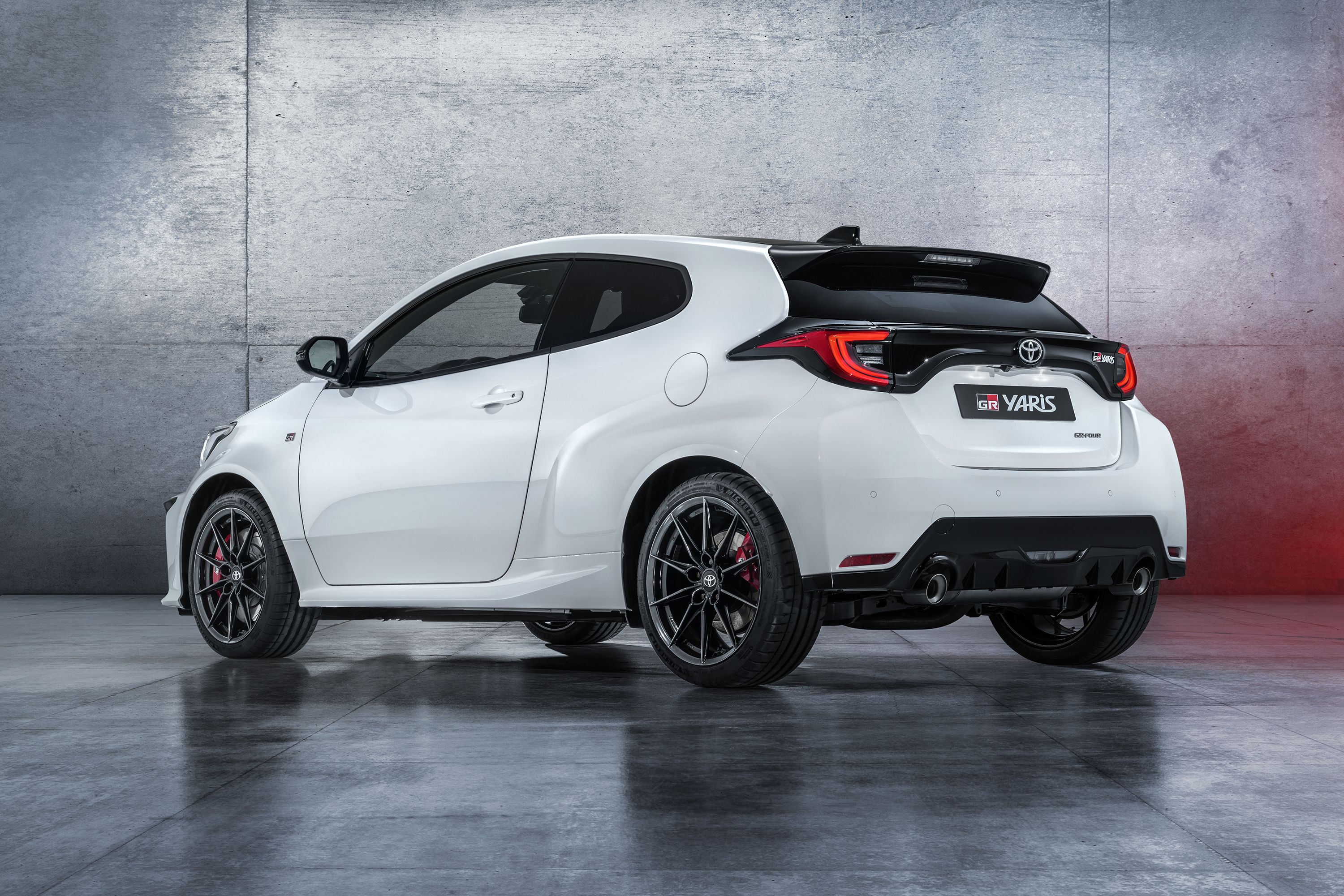 21 Toyota Gr Yaris Hatch Is More Exciting Than The New Supra