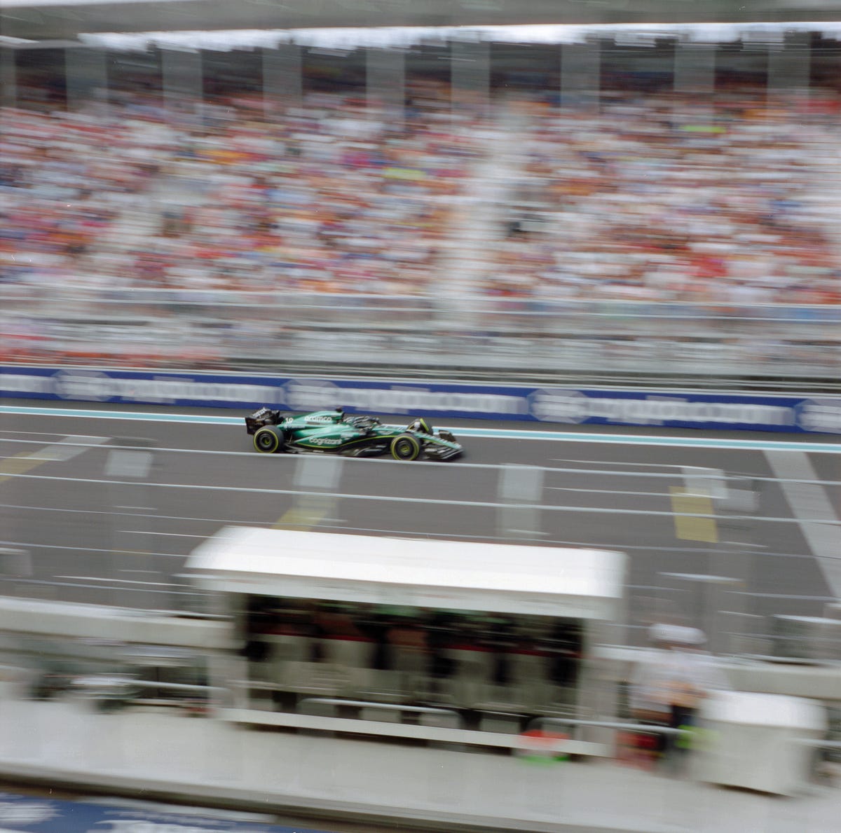 5 Things I Learned Shooting Formula 1 on Film