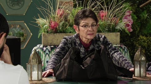 Coronation Street hints at surprising new move from Yasmeen