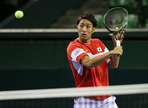 東京 テニス競技の注目選手はだれ おさえておくべき日本代表候補をリストアップ