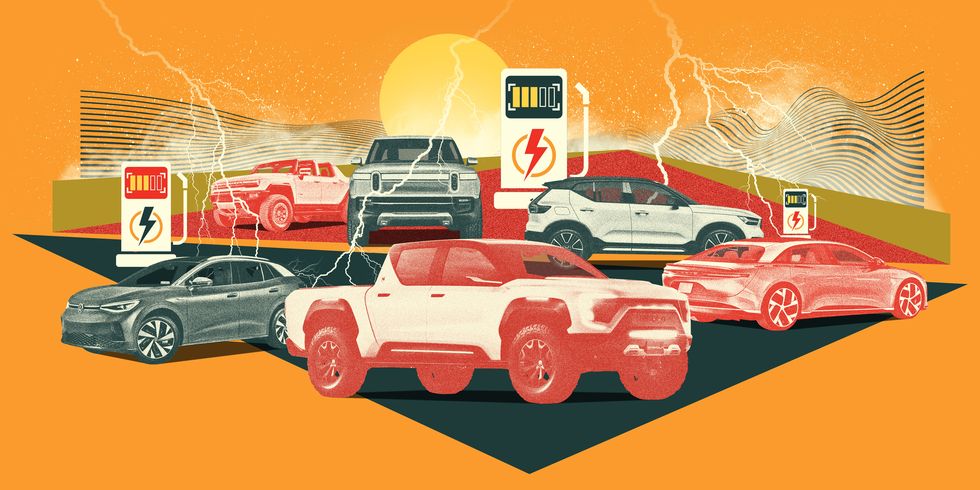 The Electric Year: In 2020, We Charged toward Electric Vehicles