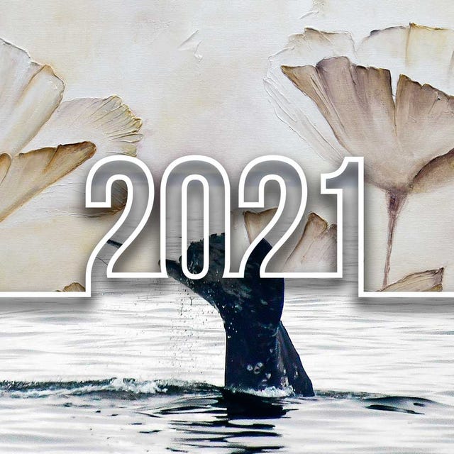 year in review, poetry