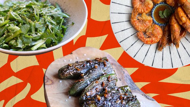 three dishes inspired by the year of the tiger