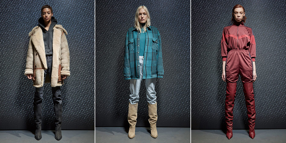 All The Looks From Yeezy Season 5