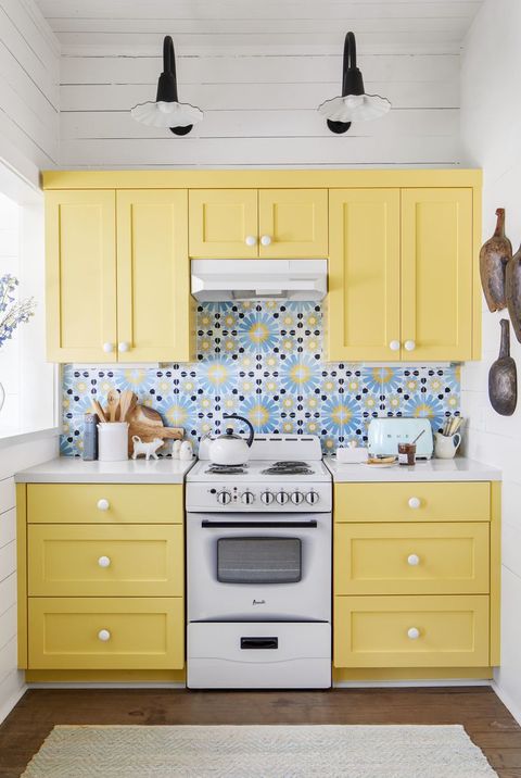 30+ Kitchen Color Ideas - Best Kitchen Paint Color Schemes